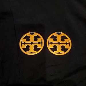 Tory Burch earrings